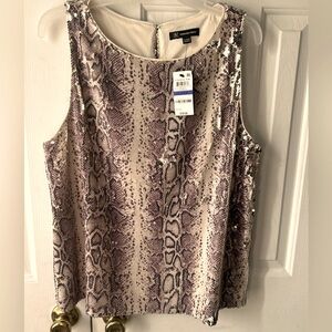 International Concepts woman’s party top